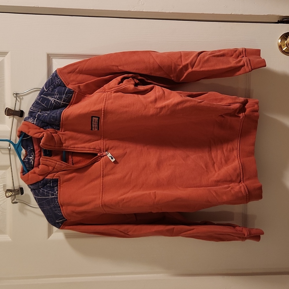 Vineyard Vines Quarter Zip Sweatshirt